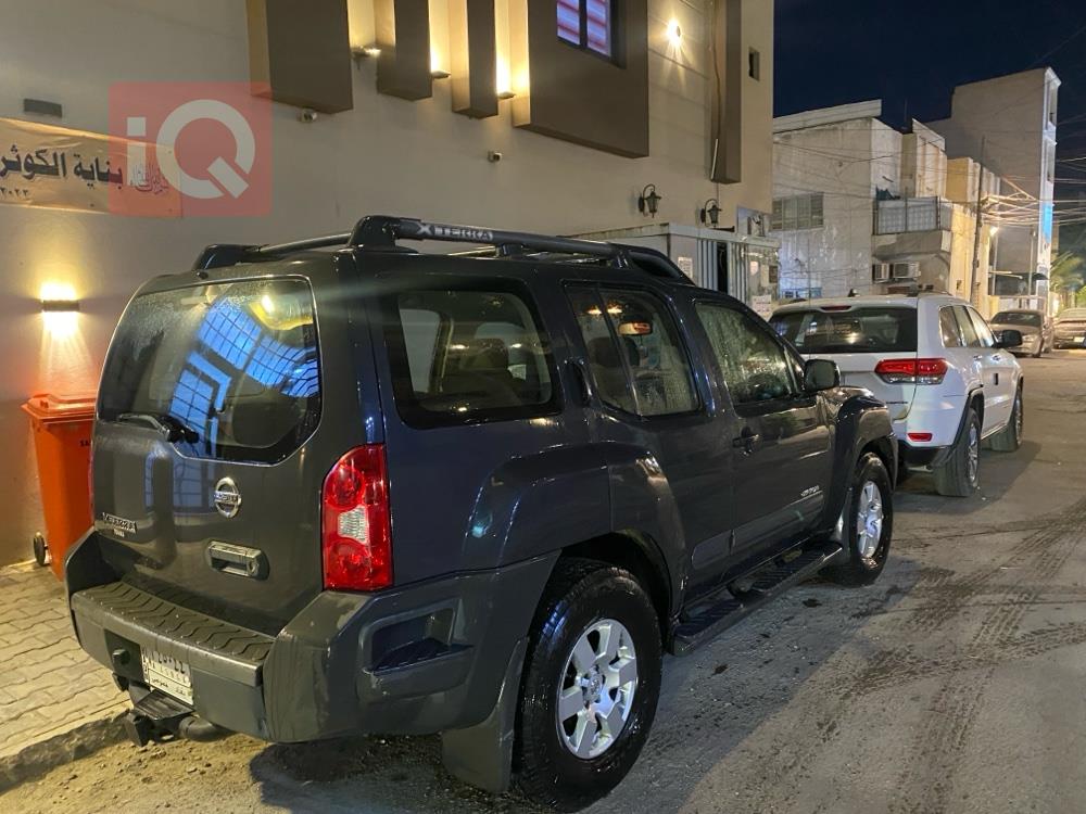 نيسان إكستيرا